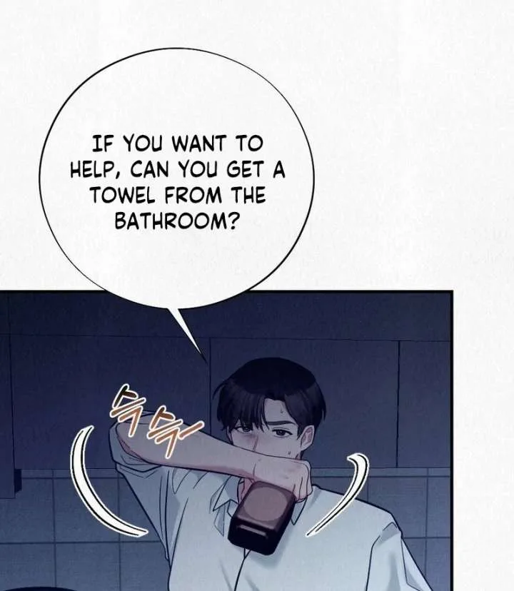 A Guest Beneath the Monsoon Skies Chapter 10 page 31