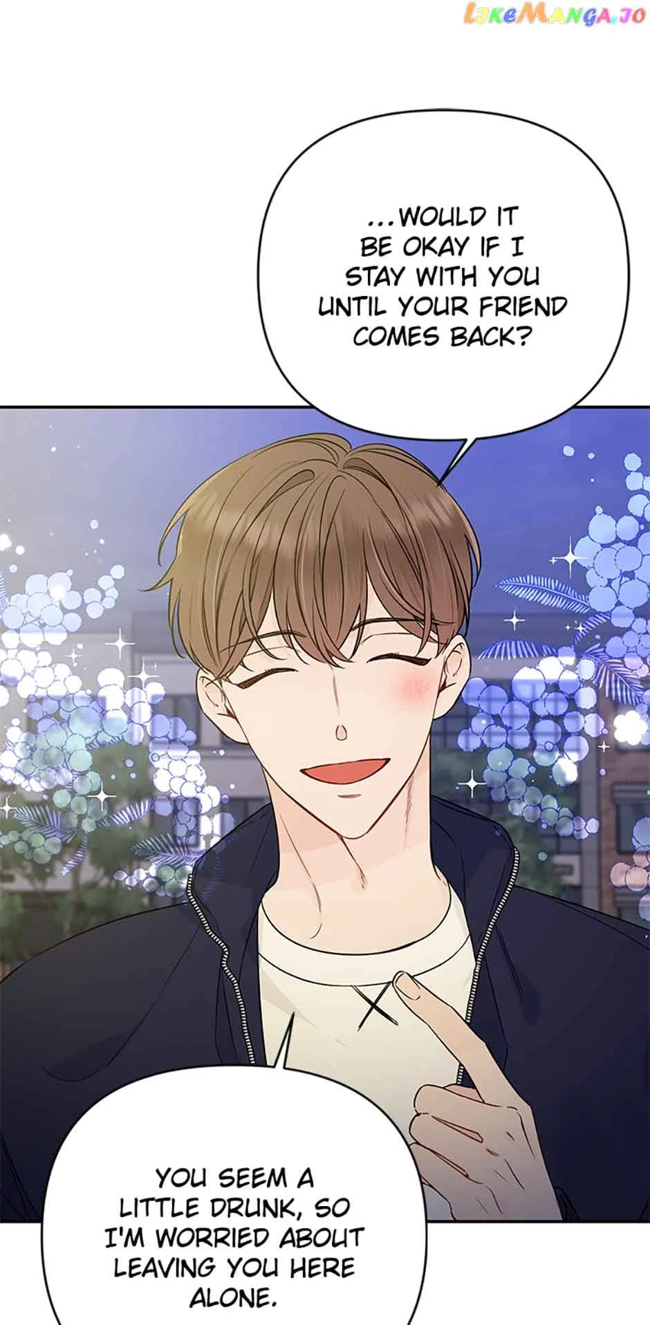 100-Day Romance Chapter 14 page 11
