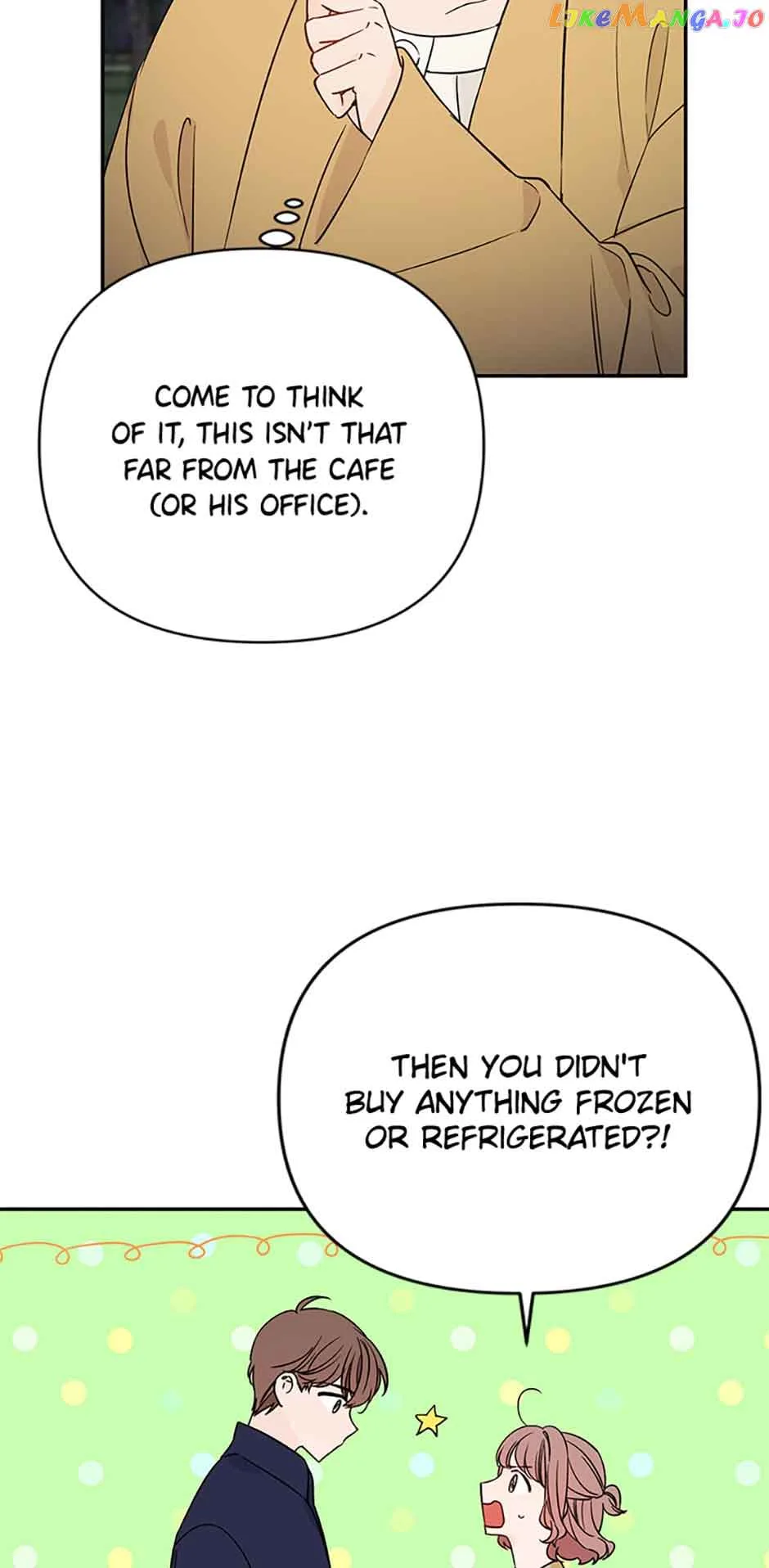 100-Day Romance Chapter 14 page 15