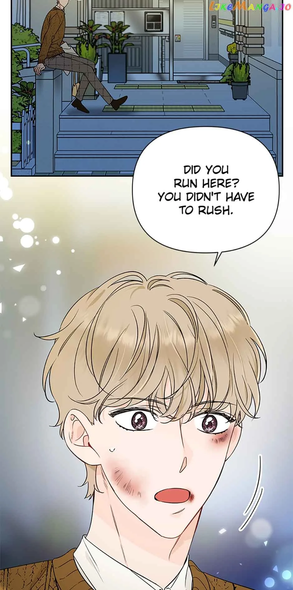100-Day Romance Chapter 15 page 5