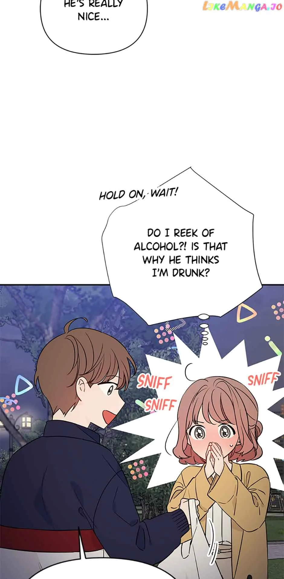 100-Day Romance Chapter 14 page 13