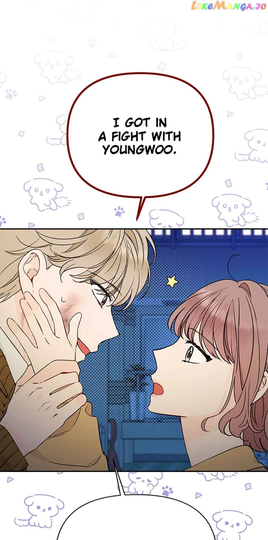 100-Day Romance Chapter 15 page 8