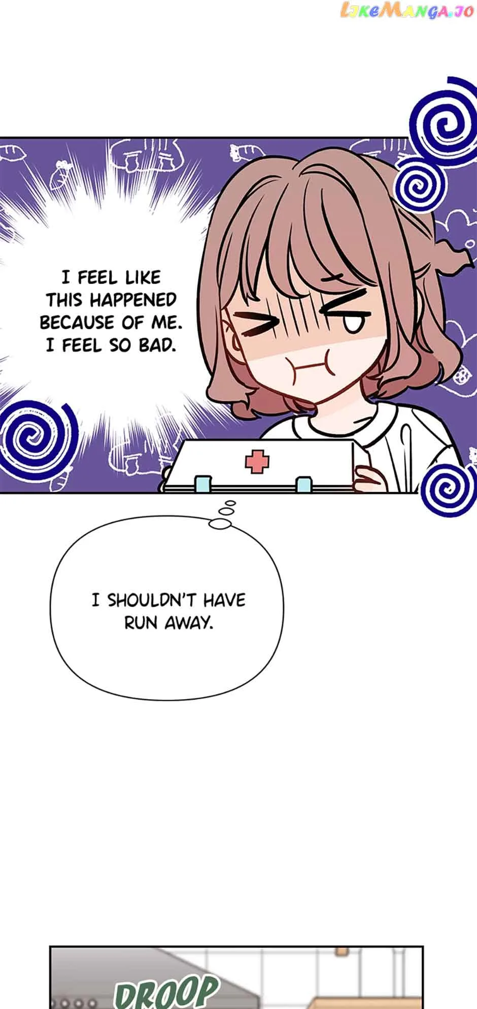 100-Day Romance Chapter 15 page 14