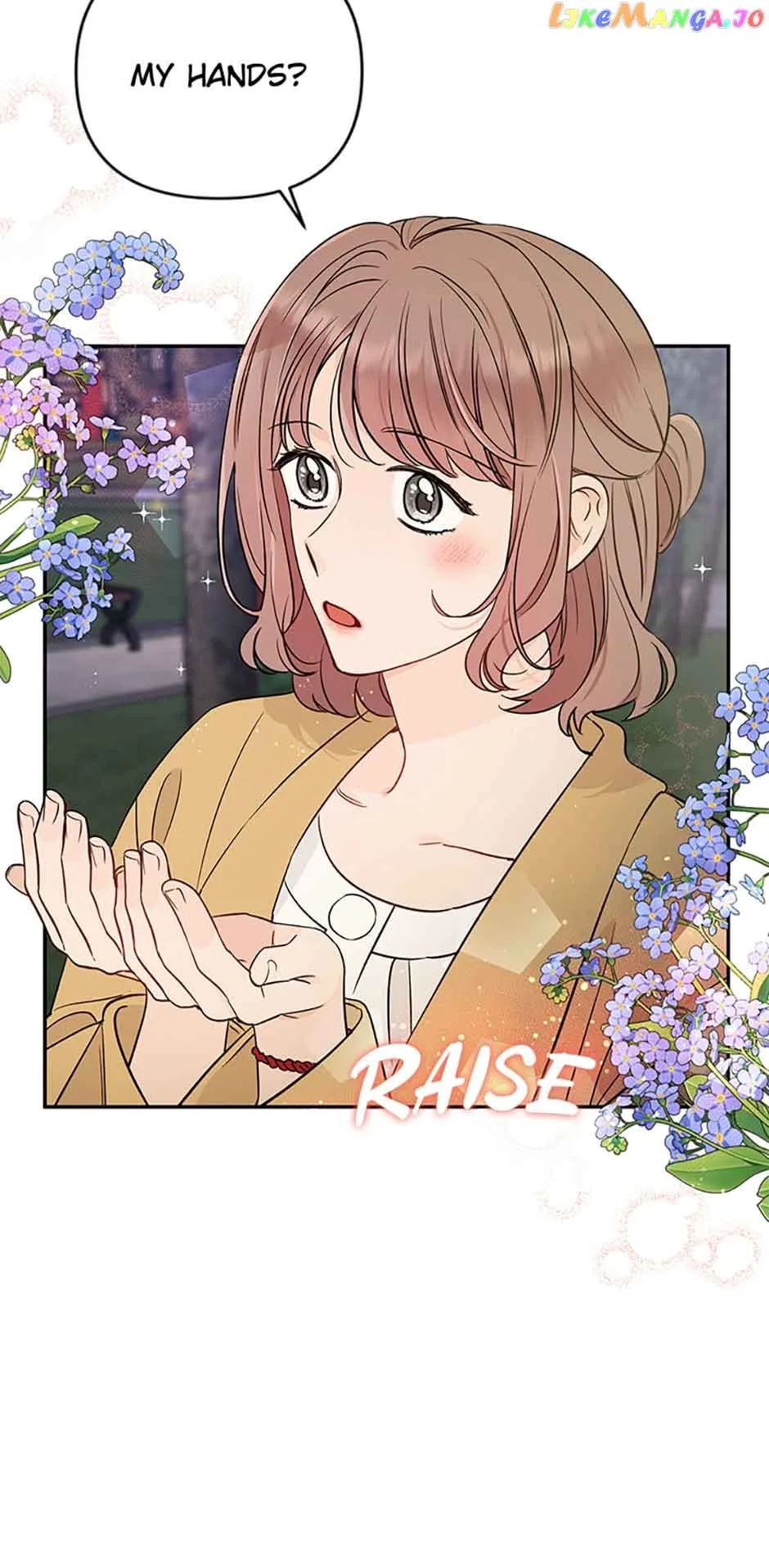 100-Day Romance Chapter 14 page 20