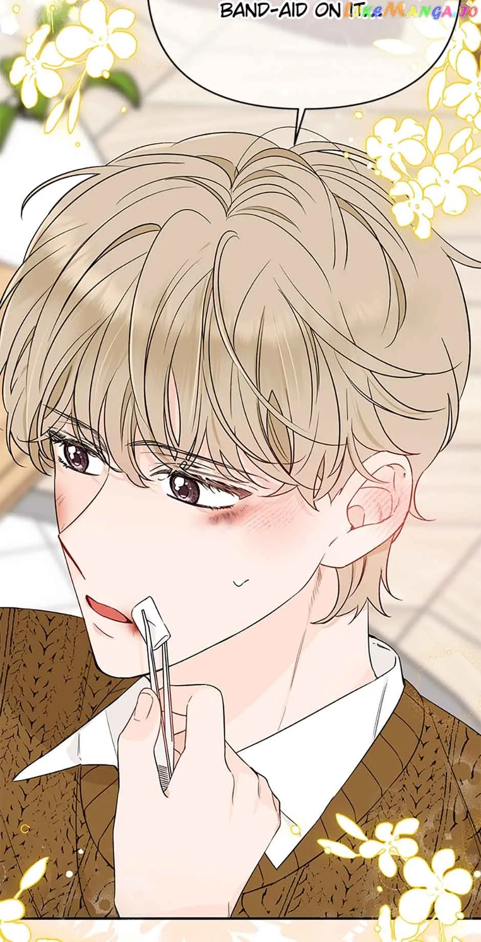 100-Day Romance Chapter 15 page 27