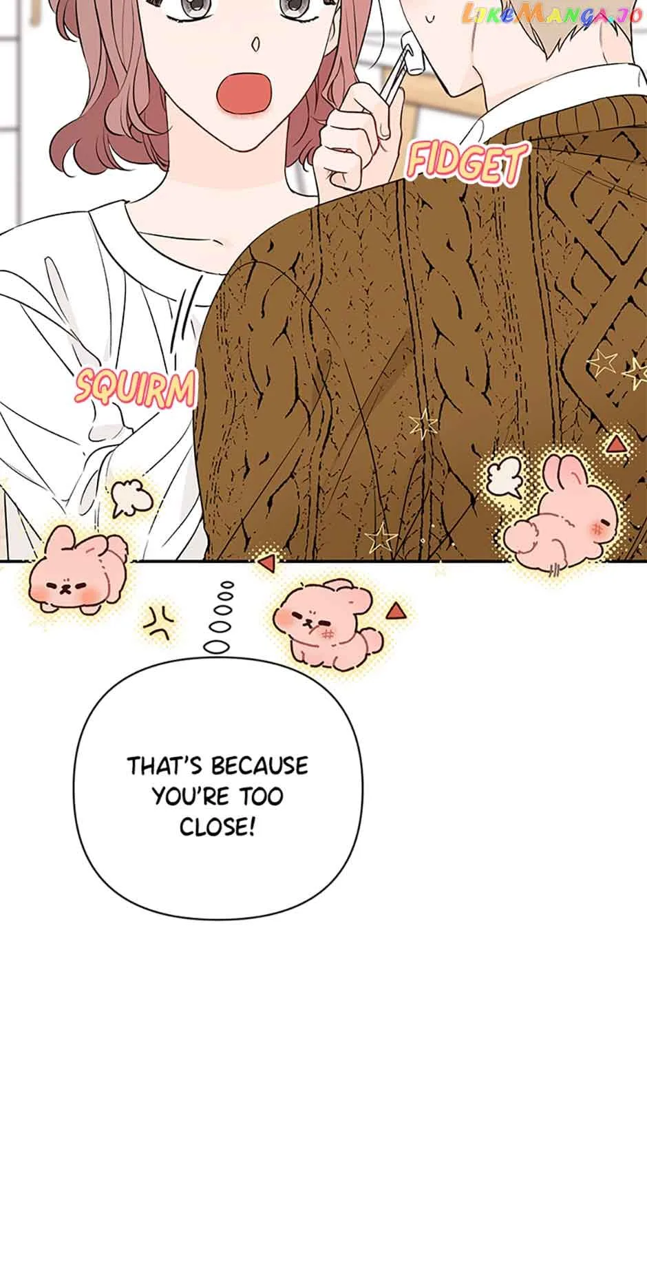 100-Day Romance Chapter 15 page 30