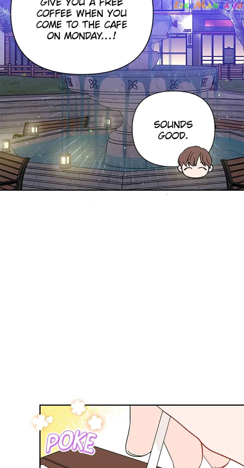 100-Day Romance Chapter 14 page 26