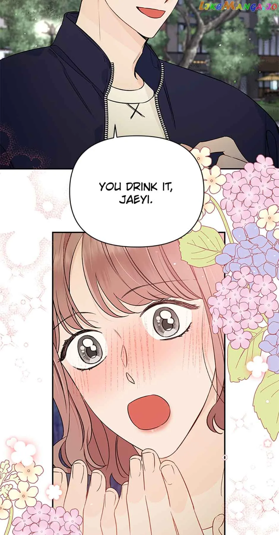 100-Day Romance Chapter 14 page 23