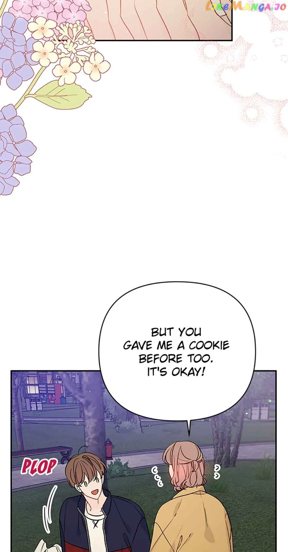 100-Day Romance Chapter 14 page 24