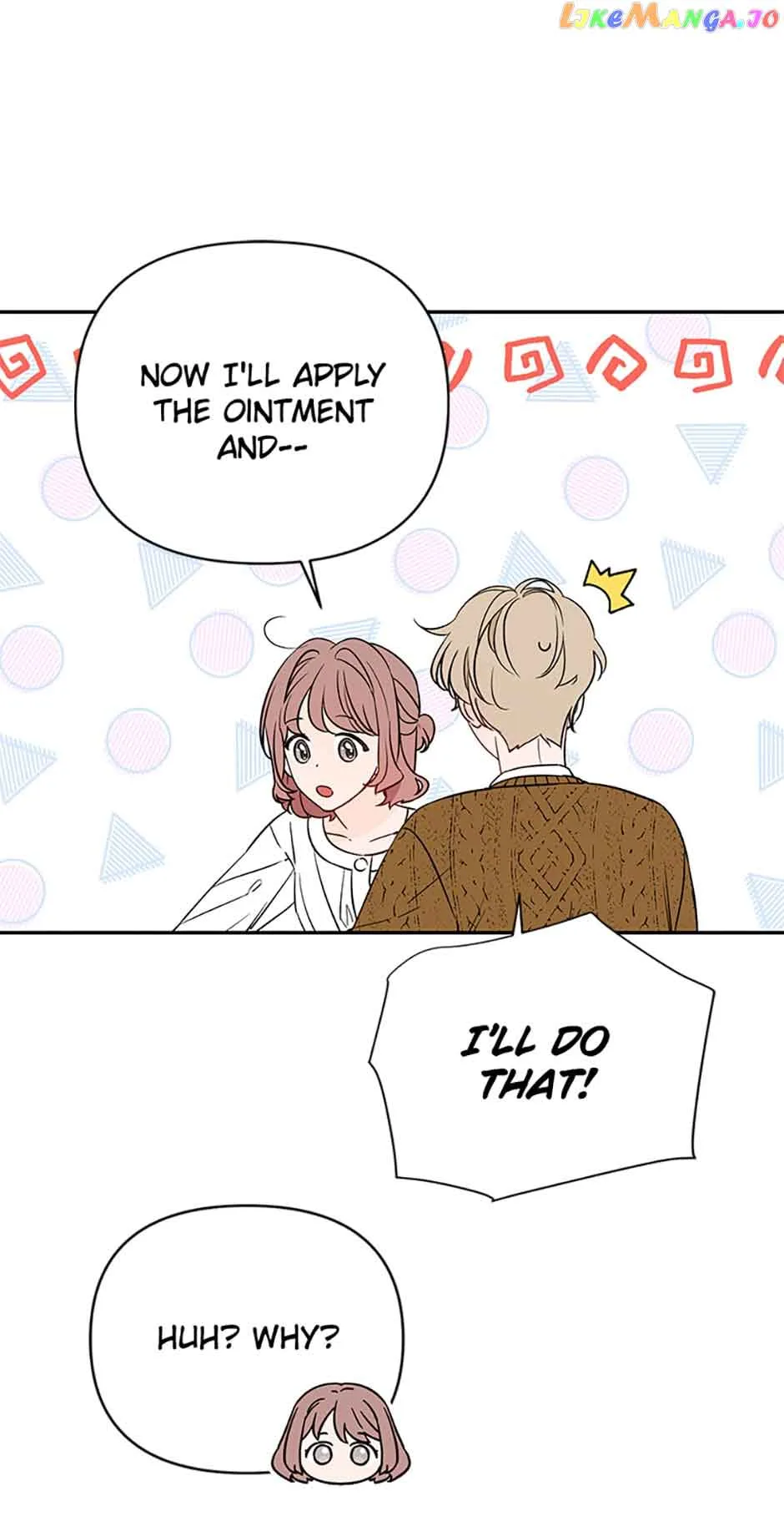 100-Day Romance Chapter 15 page 31