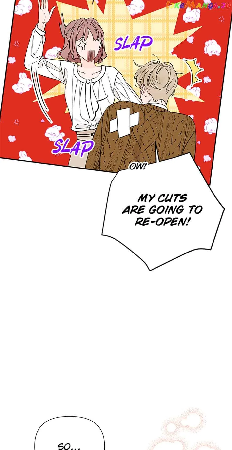 100-Day Romance Chapter 15 page 38