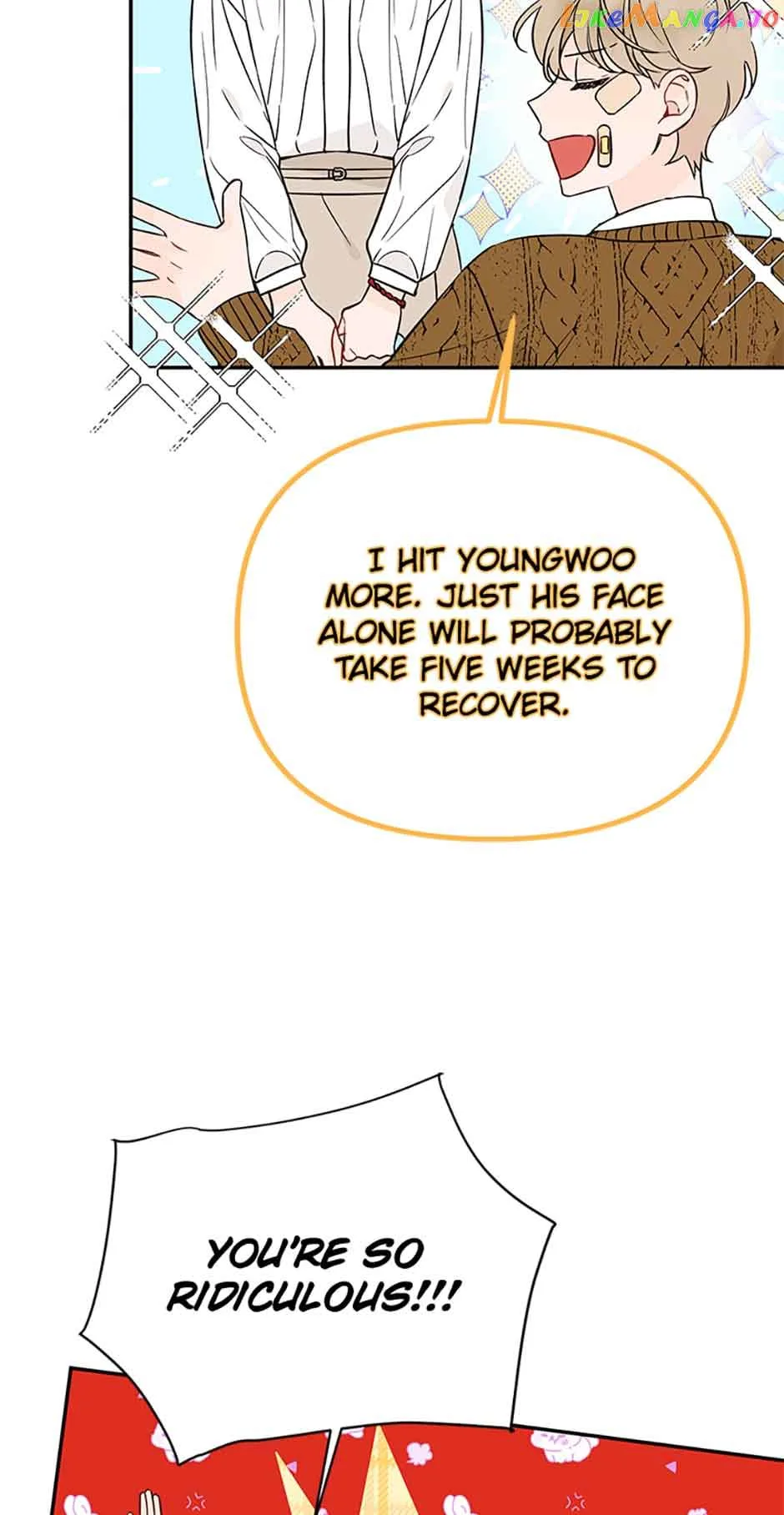 100-Day Romance Chapter 15 page 37