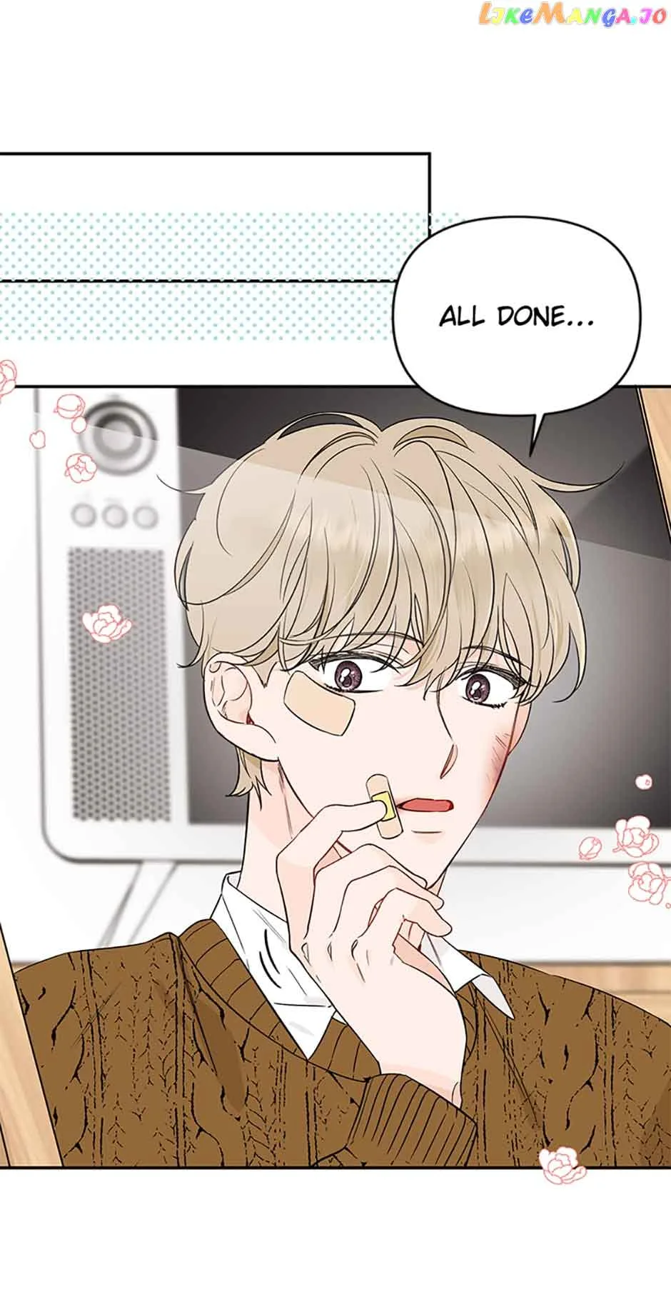 100-Day Romance Chapter 15 page 33