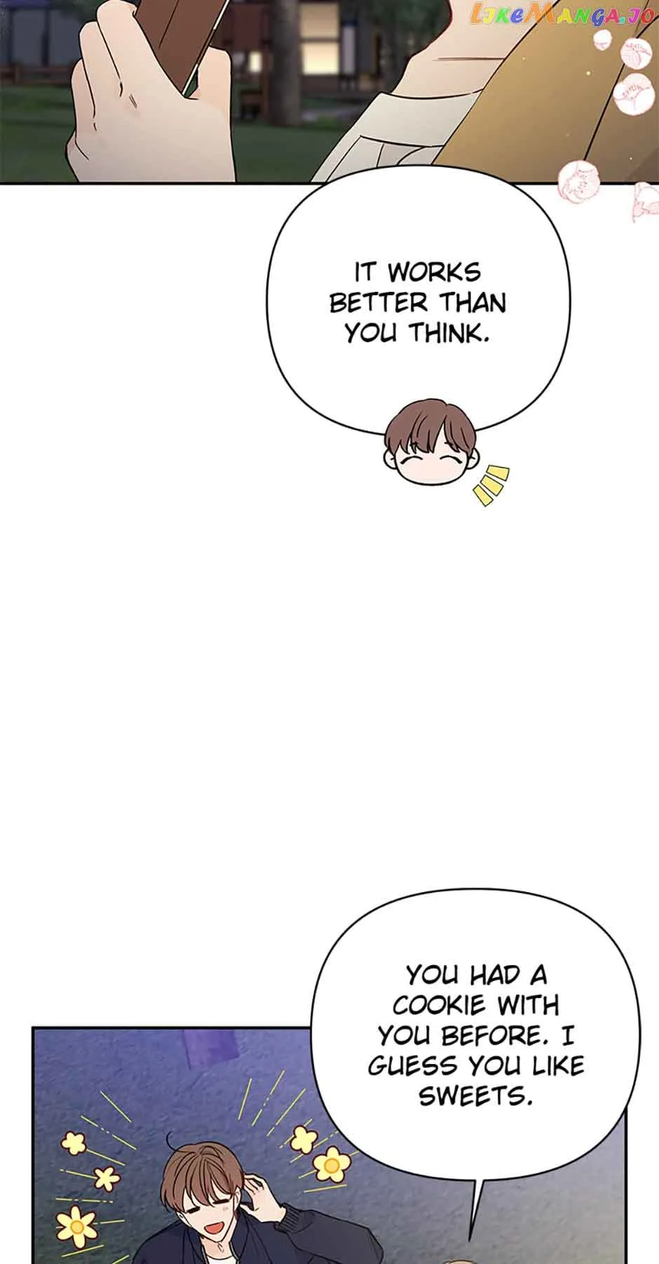100-Day Romance Chapter 14 page 28