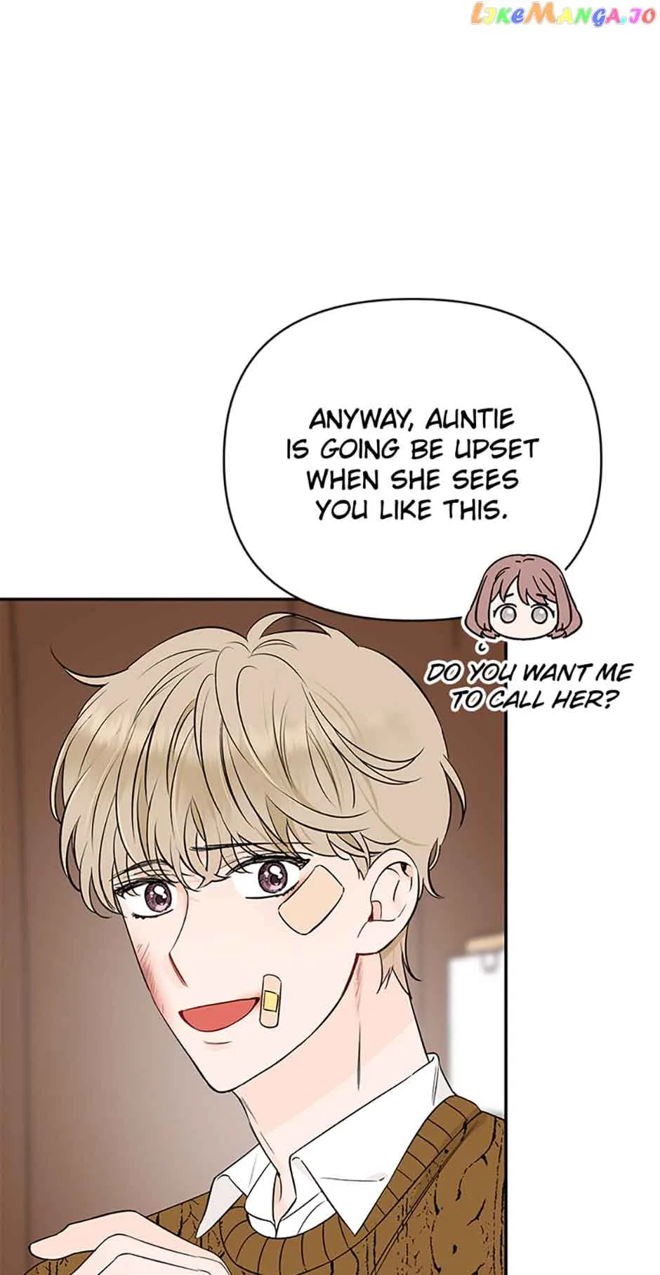 100-Day Romance Chapter 15 page 35