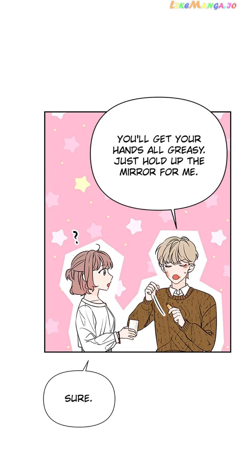 100-Day Romance Chapter 15 page 32