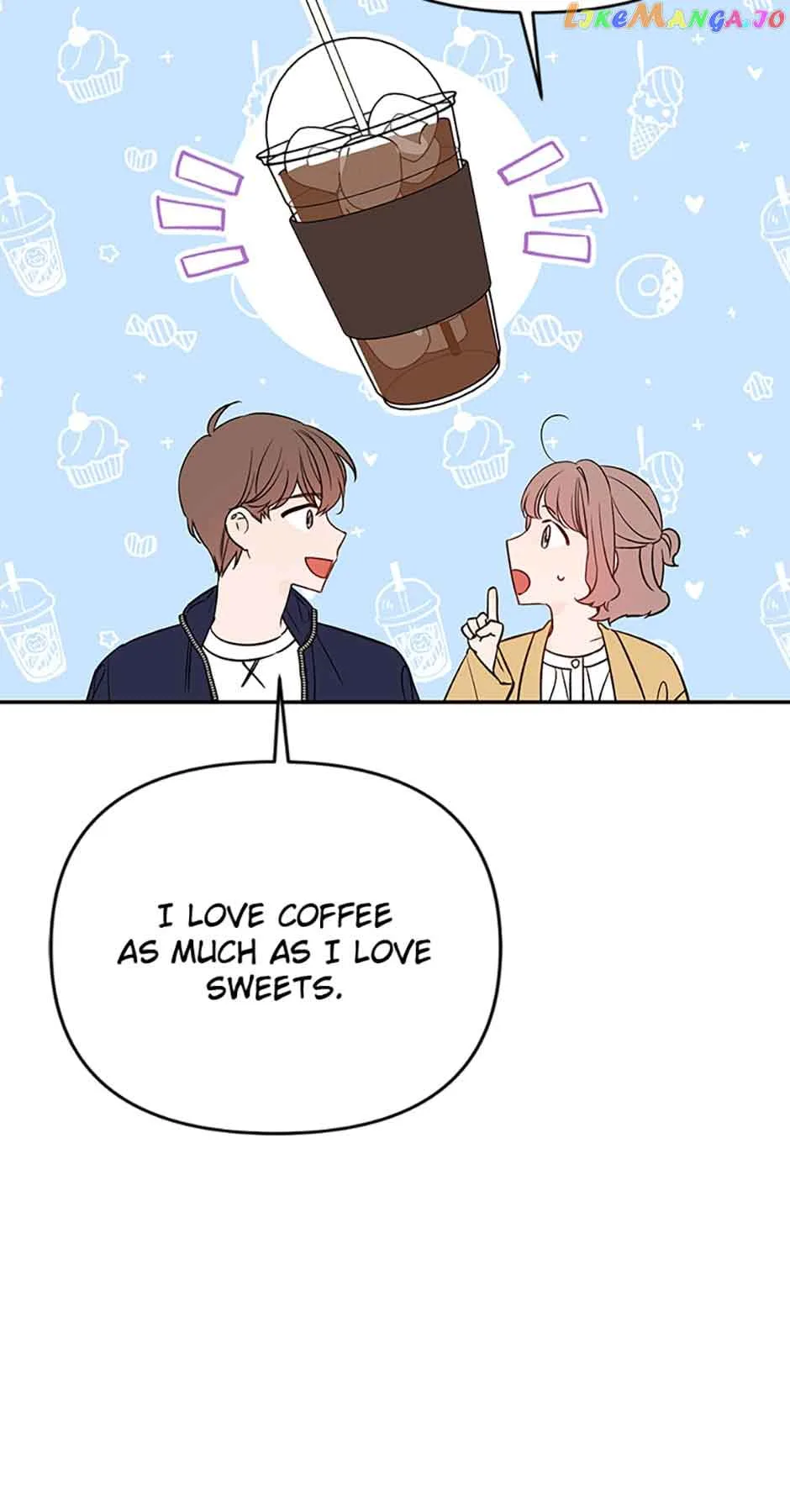 100-Day Romance Chapter 14 page 30