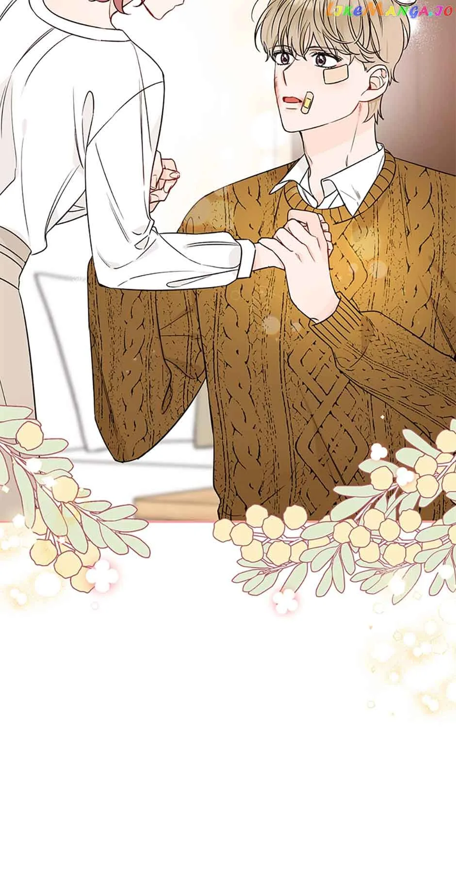 100-Day Romance Chapter 15 page 40