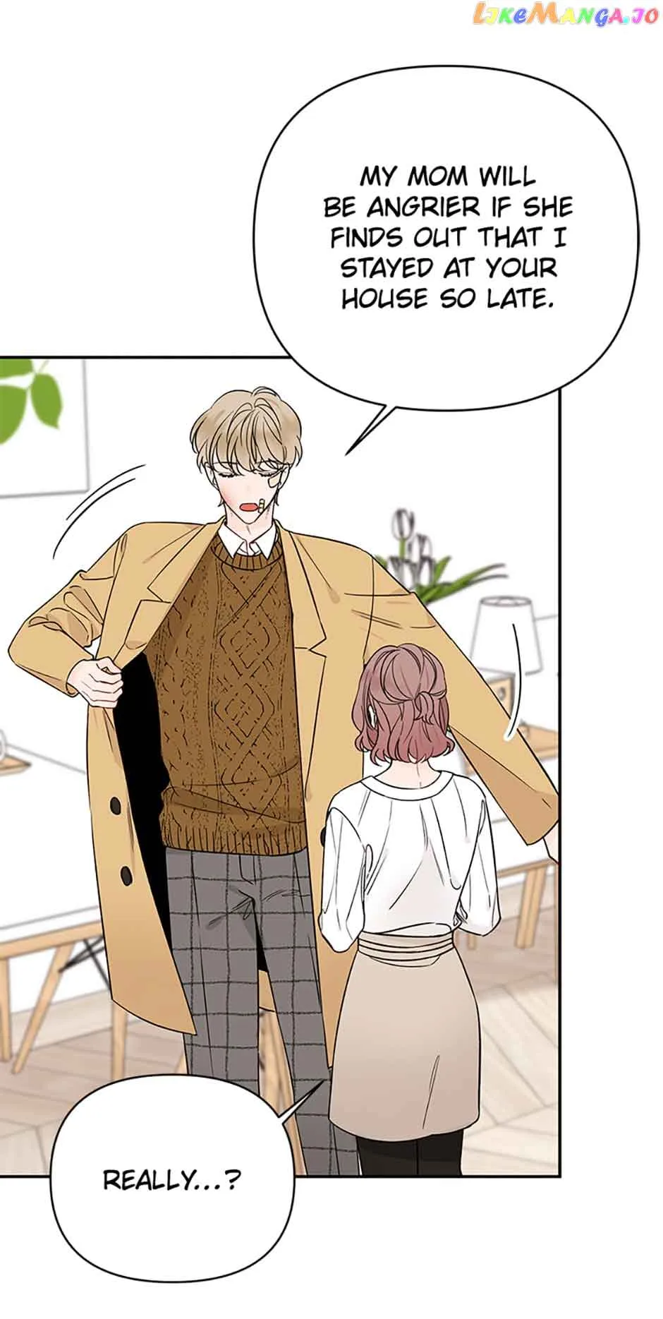 100-Day Romance Chapter 15 page 44