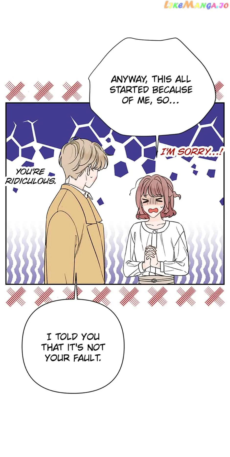 100-Day Romance Chapter 15 page 48