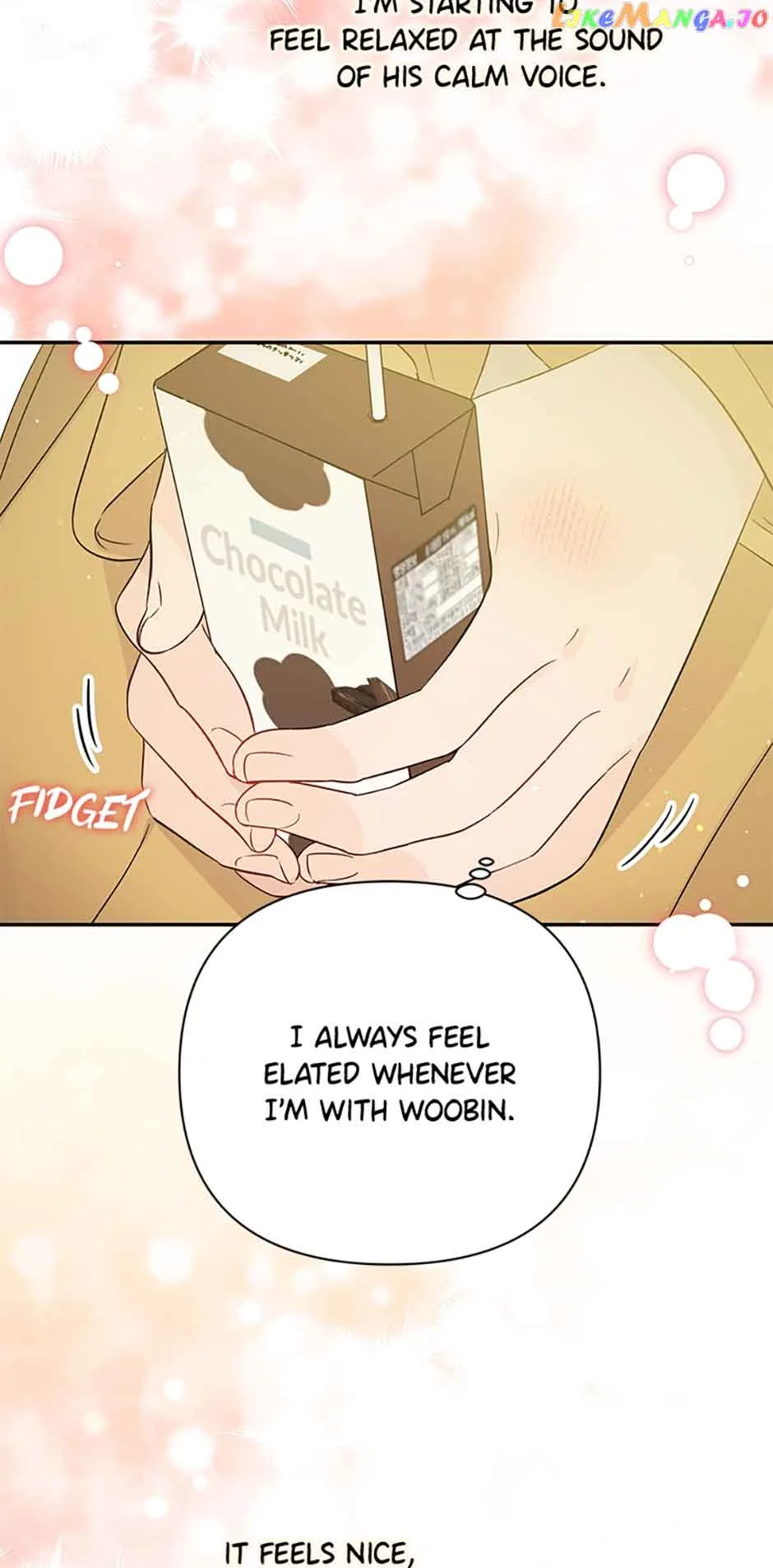 100-Day Romance Chapter 14 page 34
