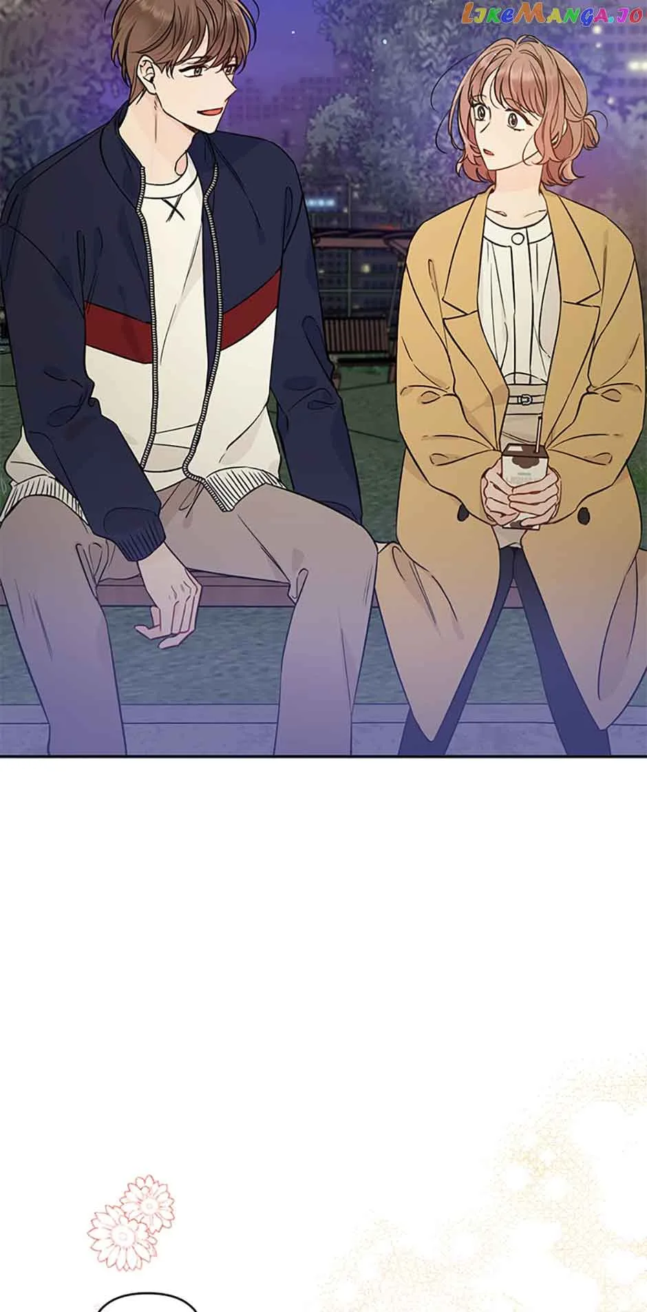 100-Day Romance Chapter 14 page 36
