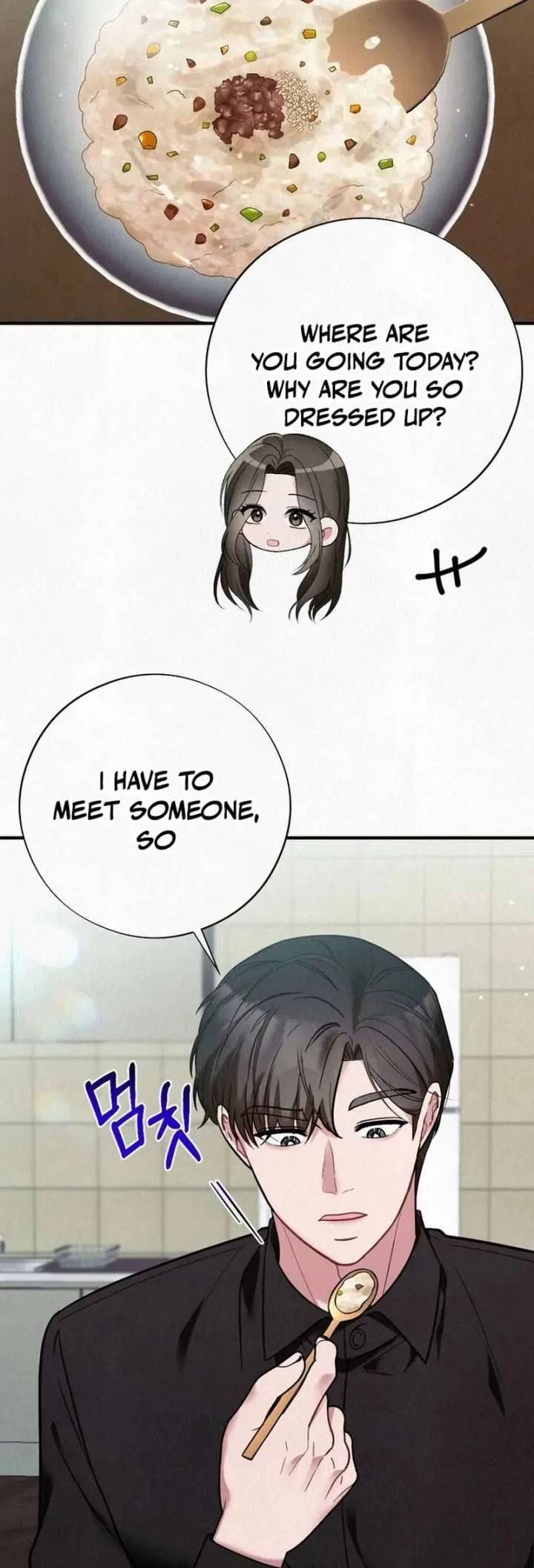 A Guest Beneath the Monsoon Skies Chapter 11 page 14