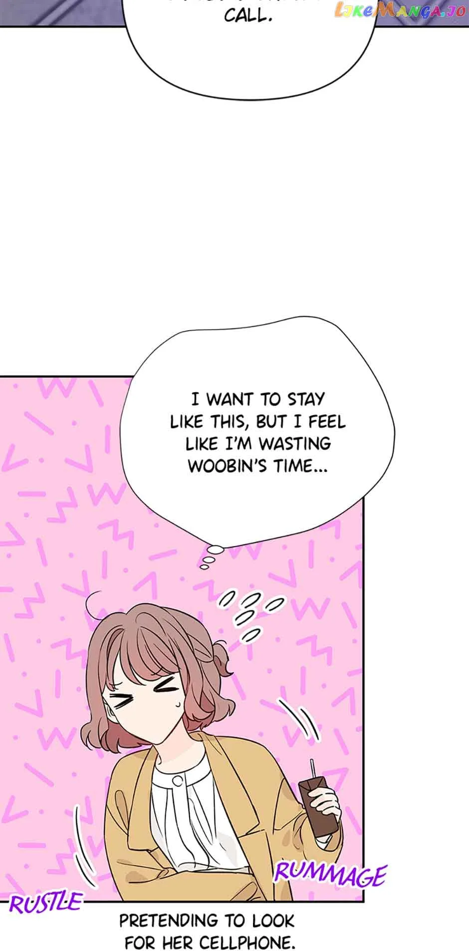 100-Day Romance Chapter 14 page 39