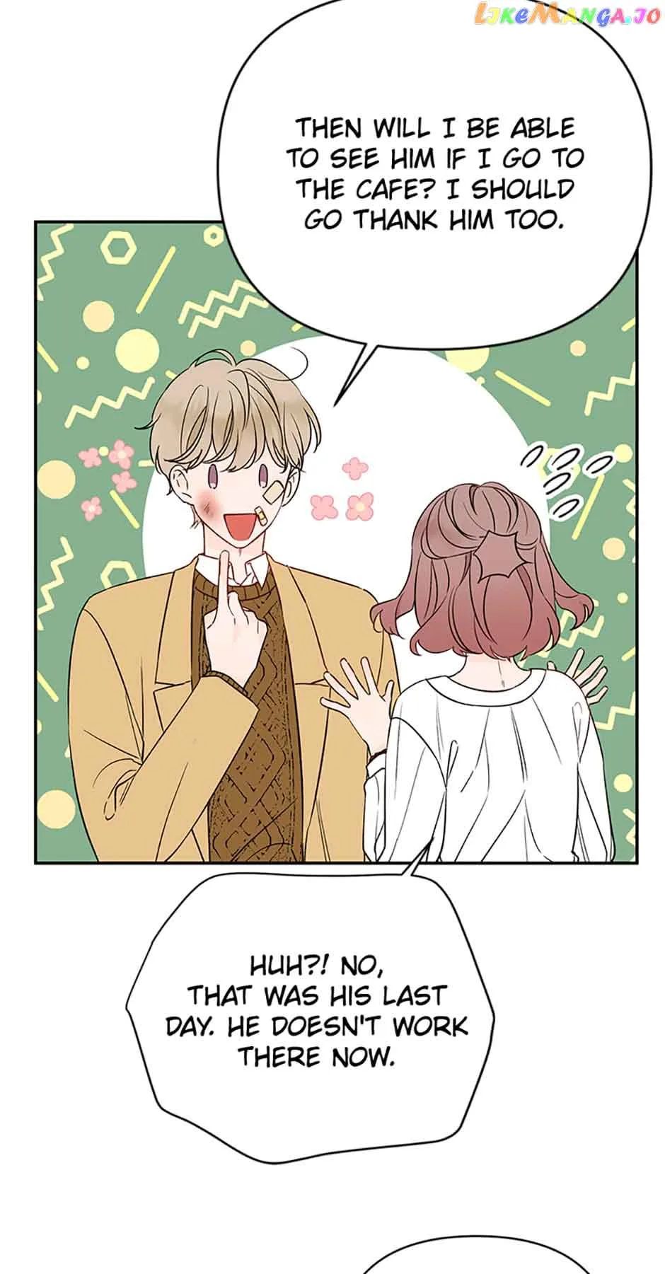 100-Day Romance Chapter 15 page 52