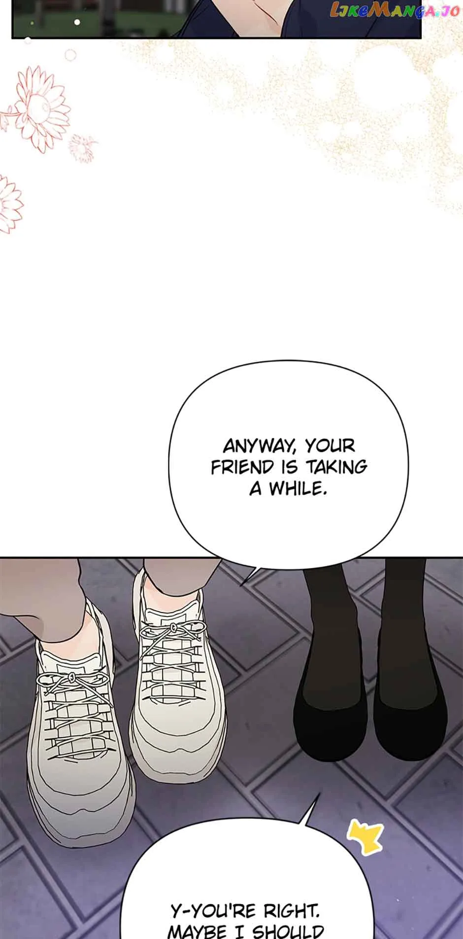 100-Day Romance Chapter 14 page 38