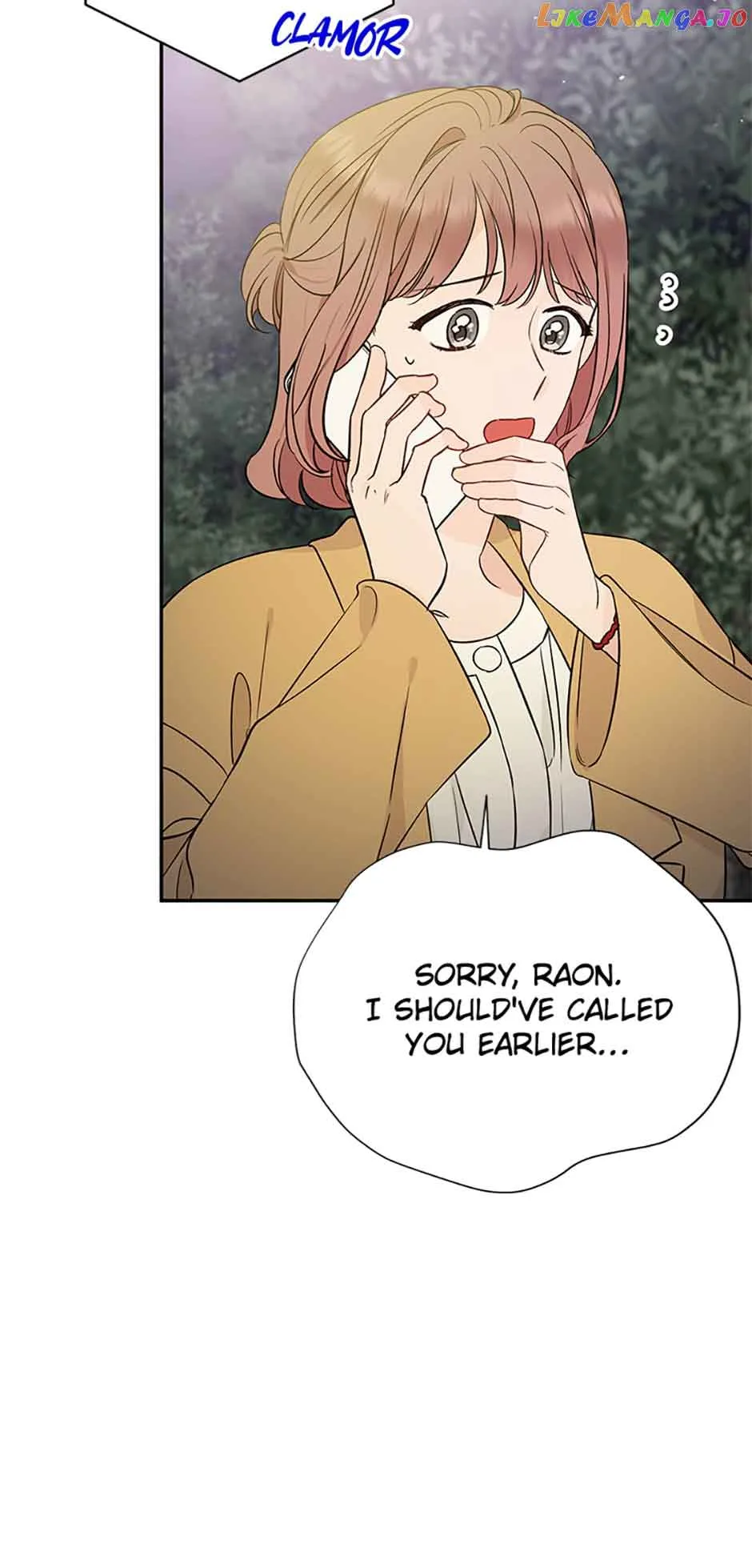 100-Day Romance Chapter 14 page 45