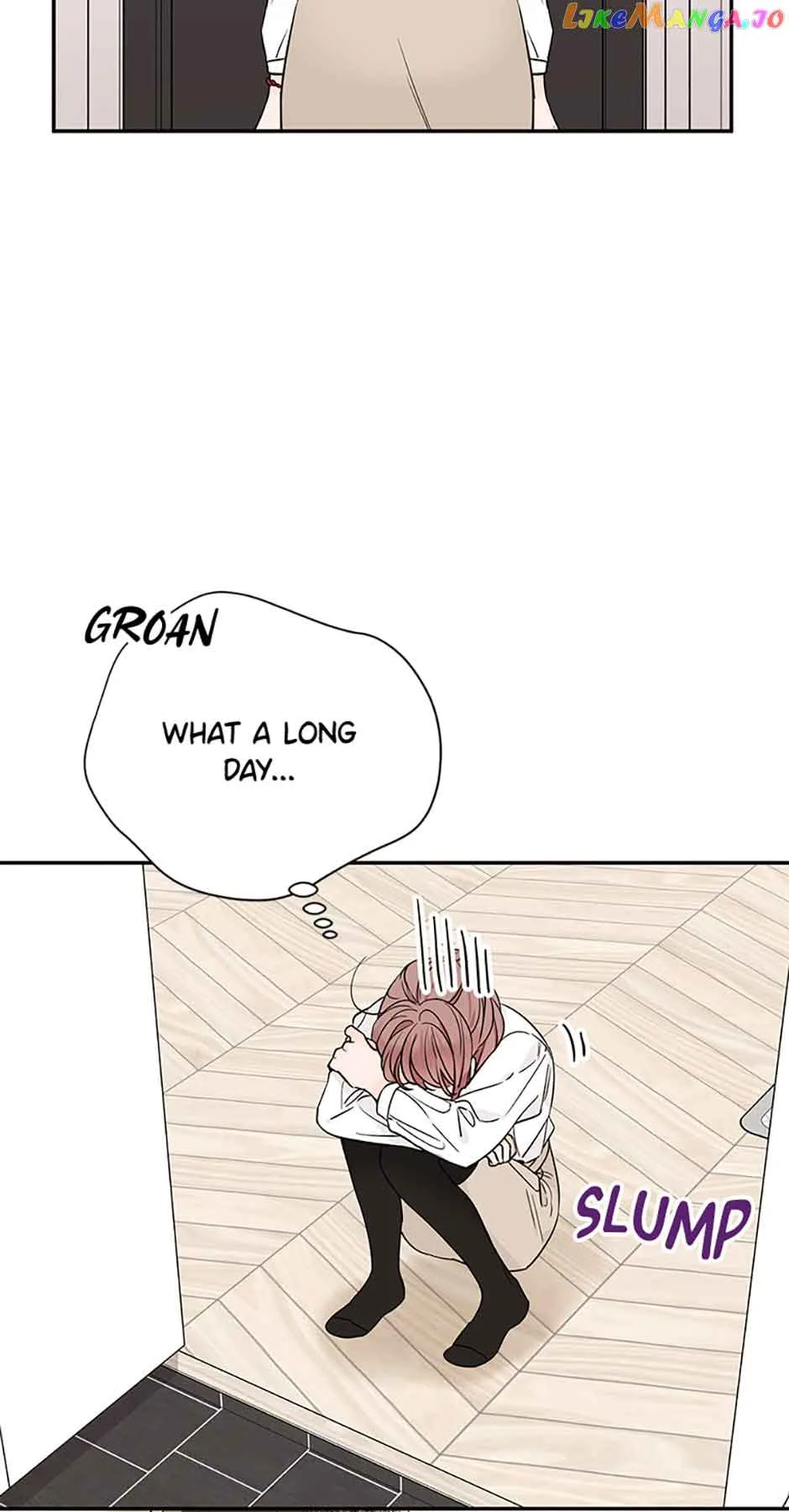 100-Day Romance Chapter 15 page 55