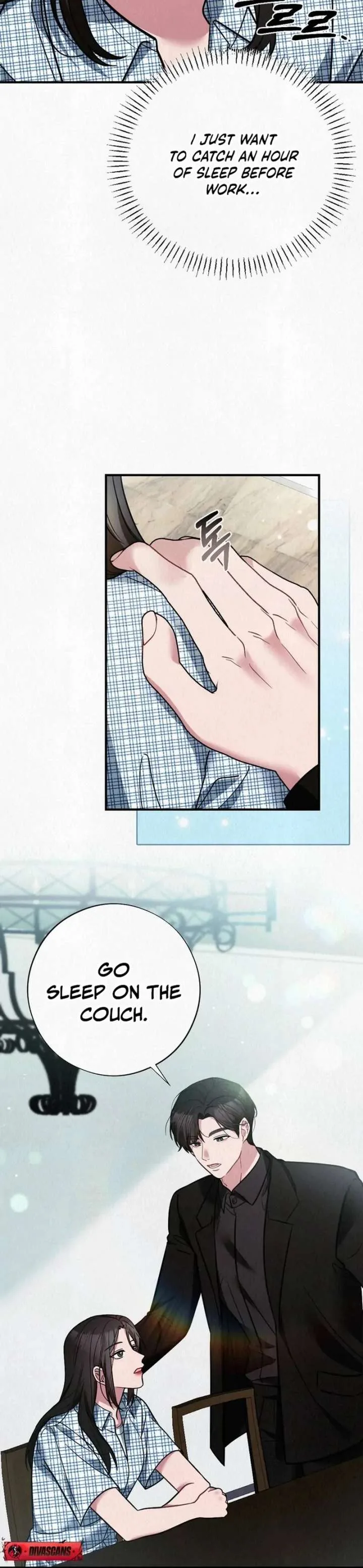 A Guest Beneath the Monsoon Skies Chapter 11 page 27