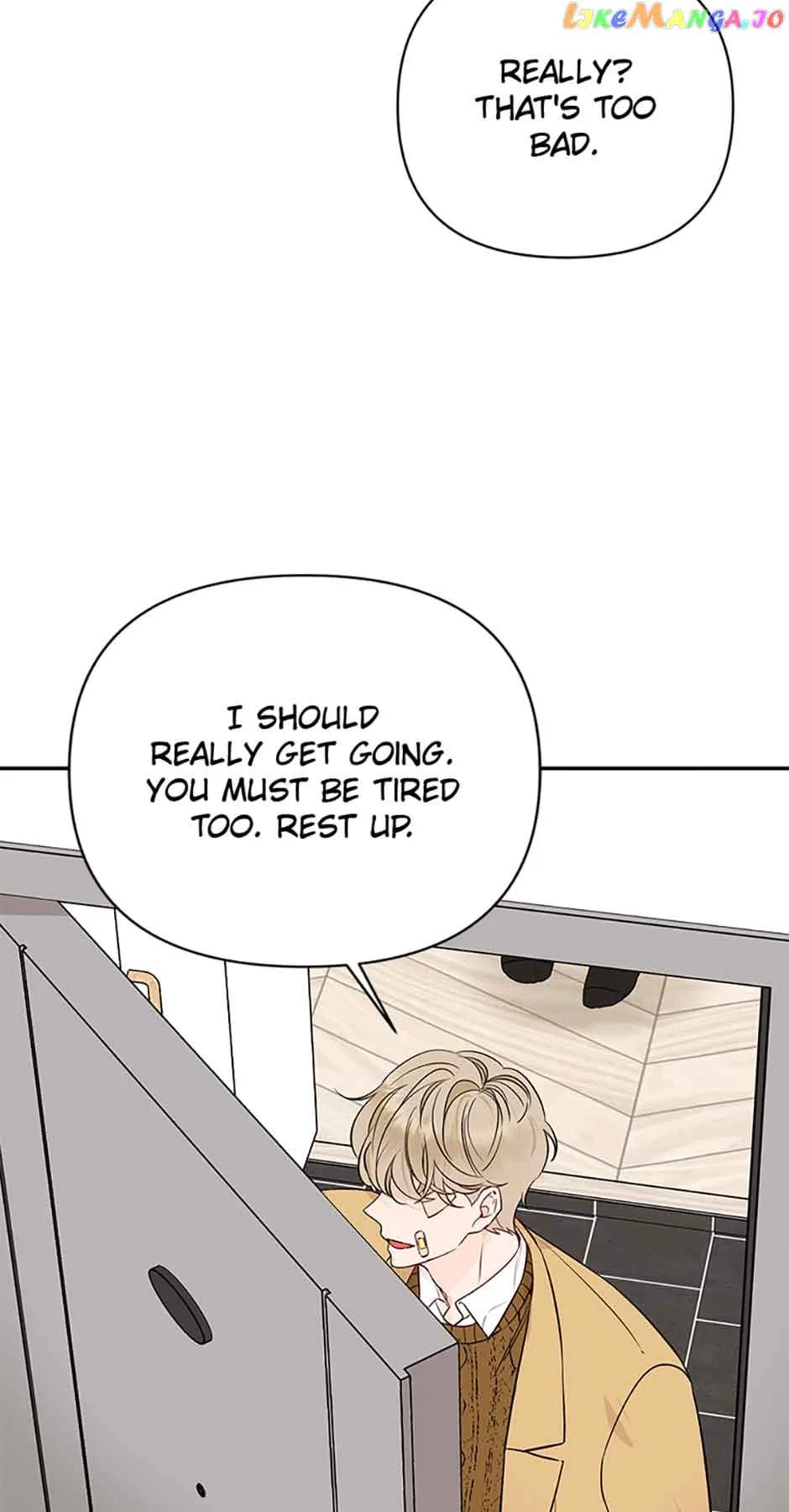 100-Day Romance Chapter 15 page 53
