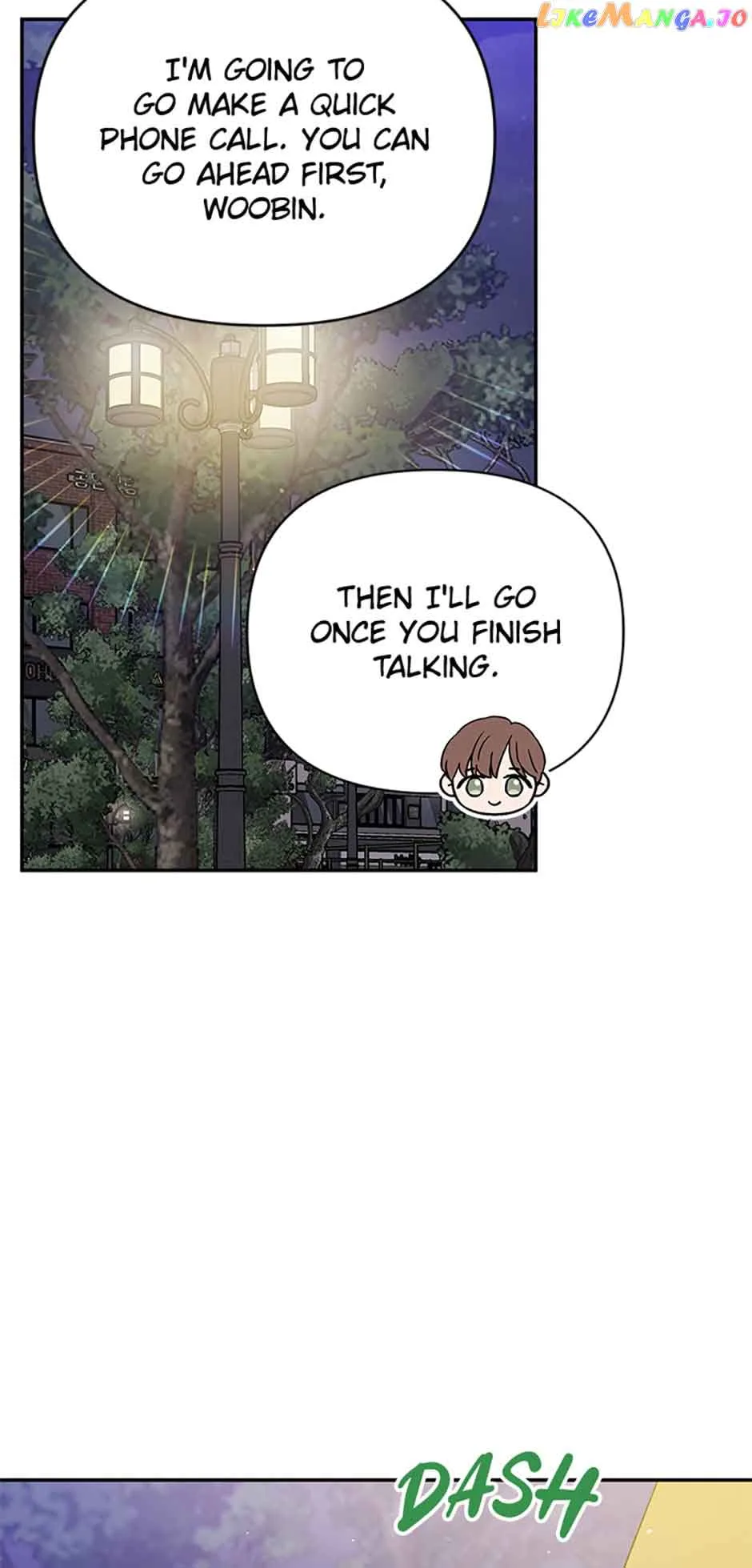 100-Day Romance Chapter 14 page 43