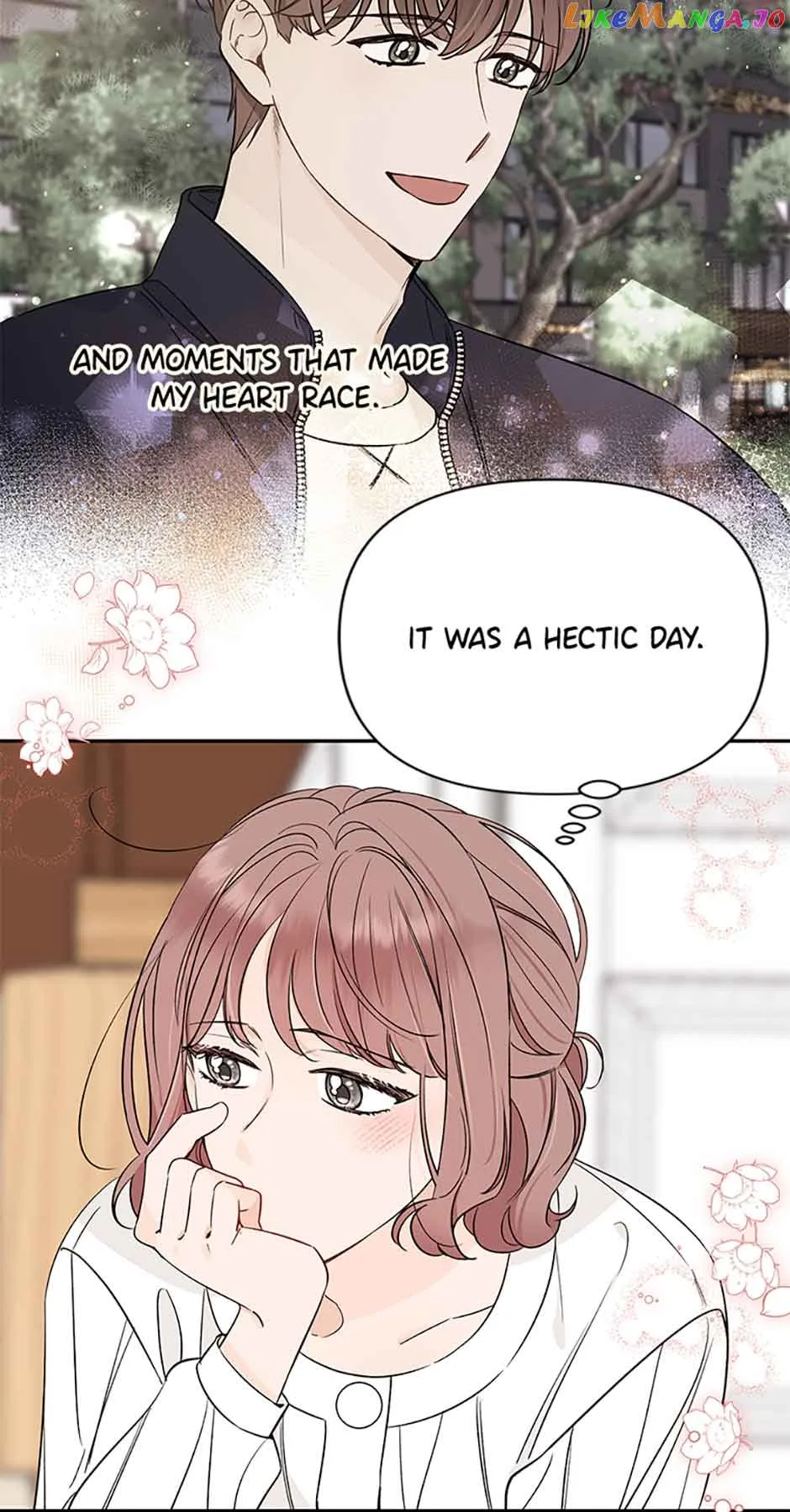 100-Day Romance Chapter 15 page 57