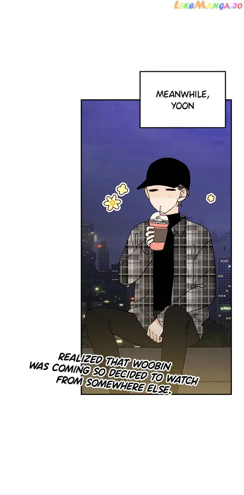100-Day Romance Chapter 14 page 40