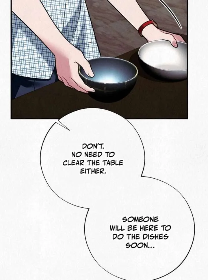 A Guest Beneath the Monsoon Skies Chapter 11 page 29