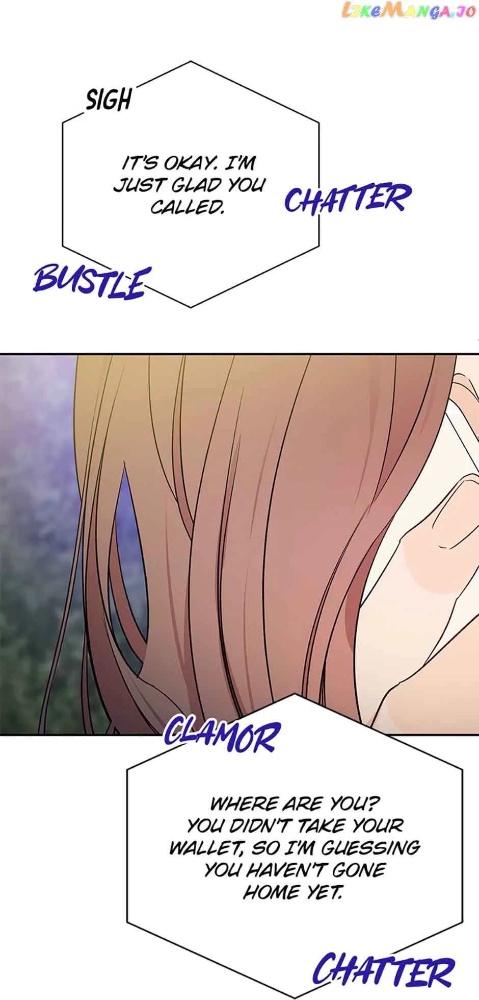 100-Day Romance Chapter 14 page 46
