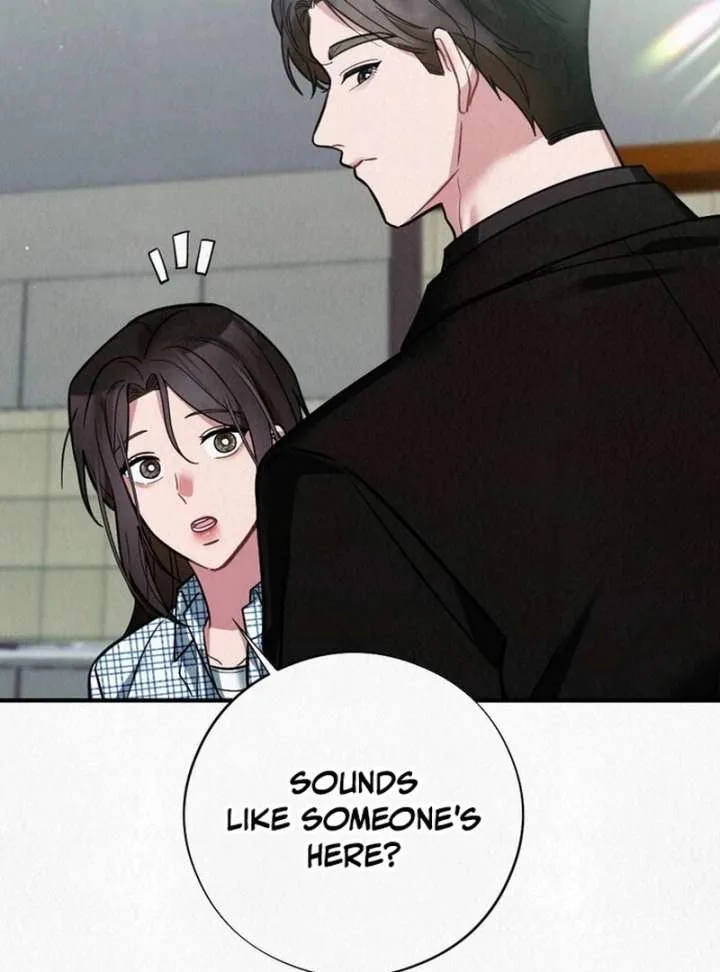 A Guest Beneath the Monsoon Skies Chapter 11 page 32