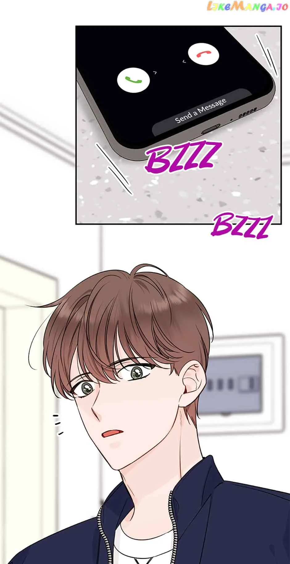 100-Day Romance Chapter 14 page 54