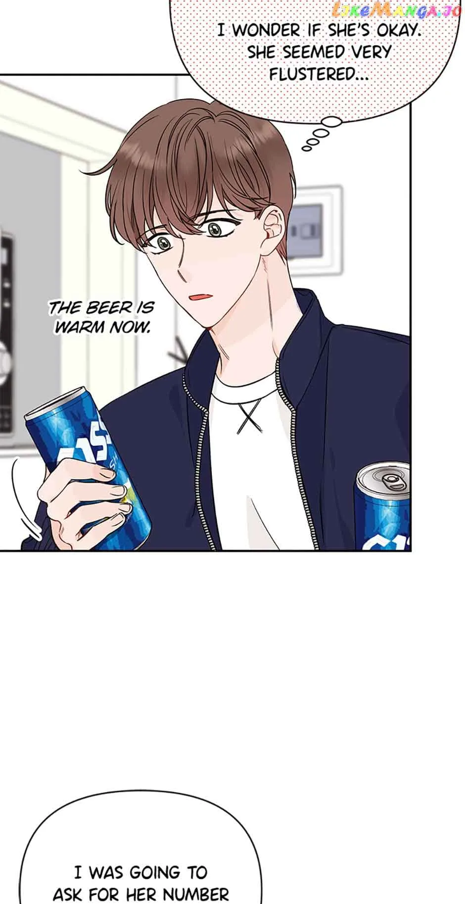 100-Day Romance Chapter 14 page 52