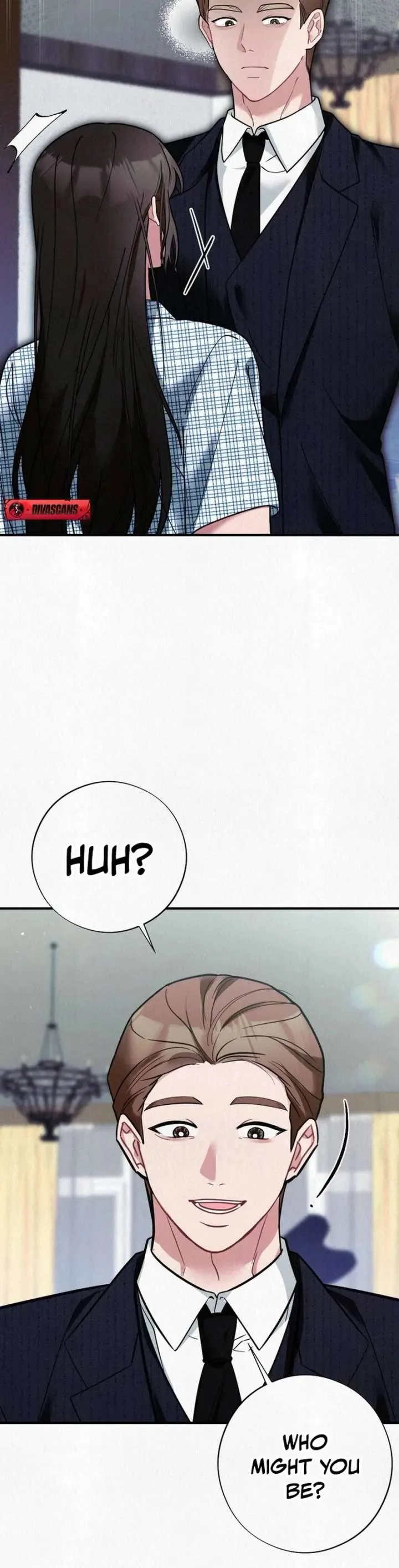 A Guest Beneath the Monsoon Skies Chapter 11 page 40