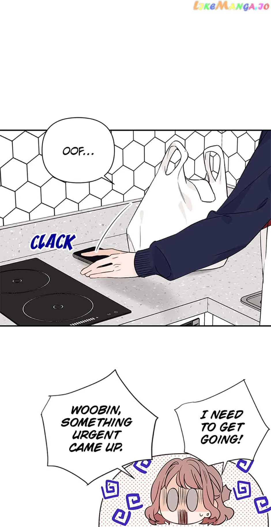 100-Day Romance Chapter 14 page 51