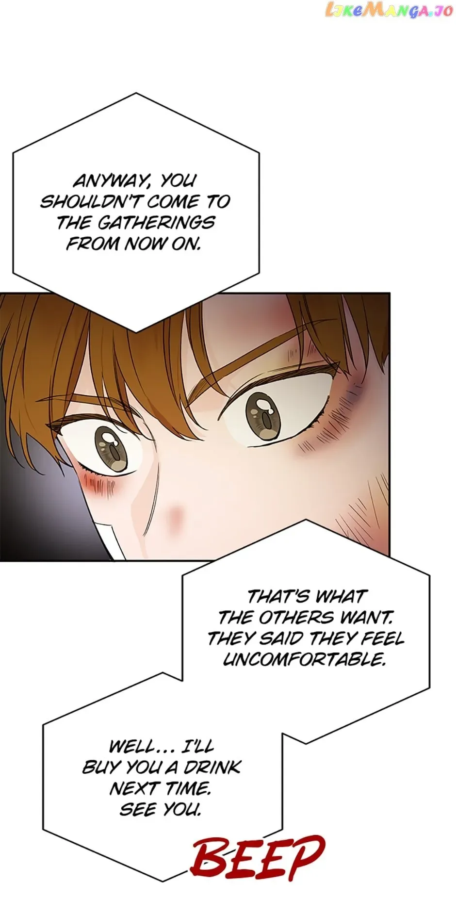 100-Day Romance Chapter 16 page 5