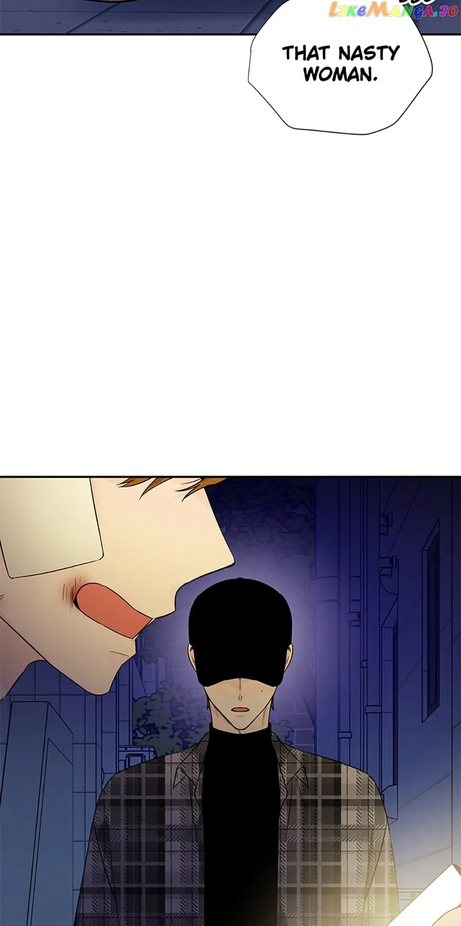 100-Day Romance Chapter 16 page 8