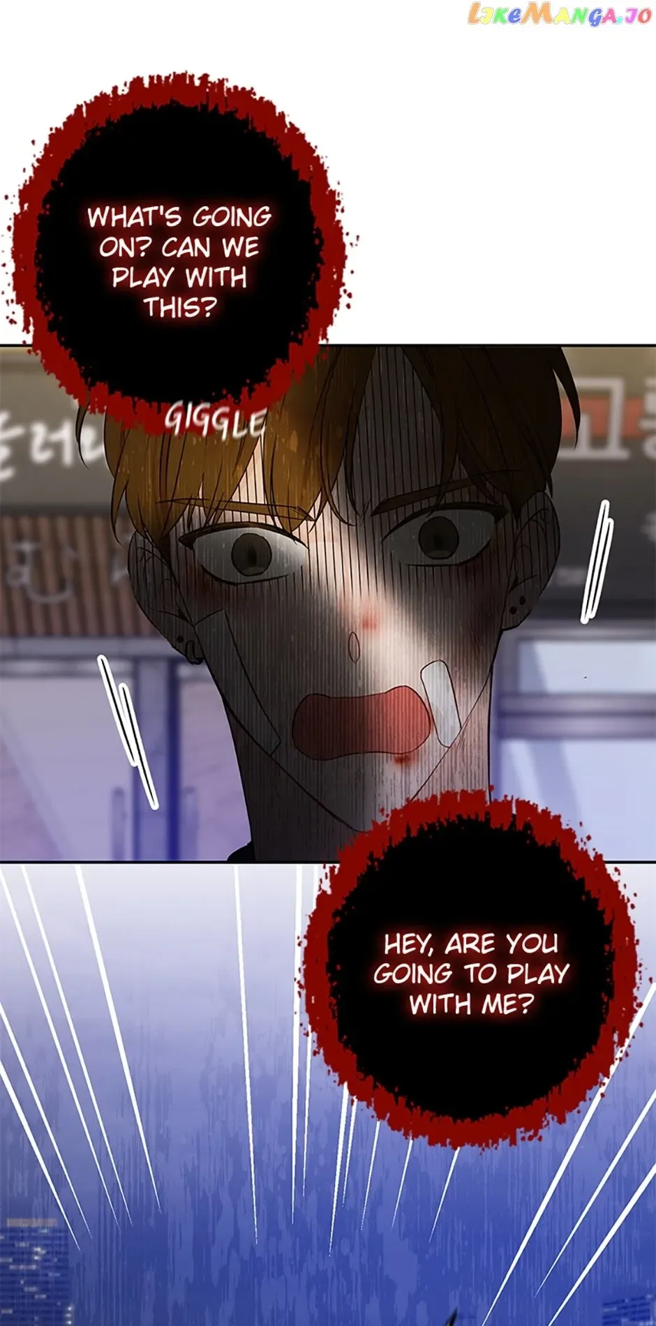 100-Day Romance Chapter 16 page 12
