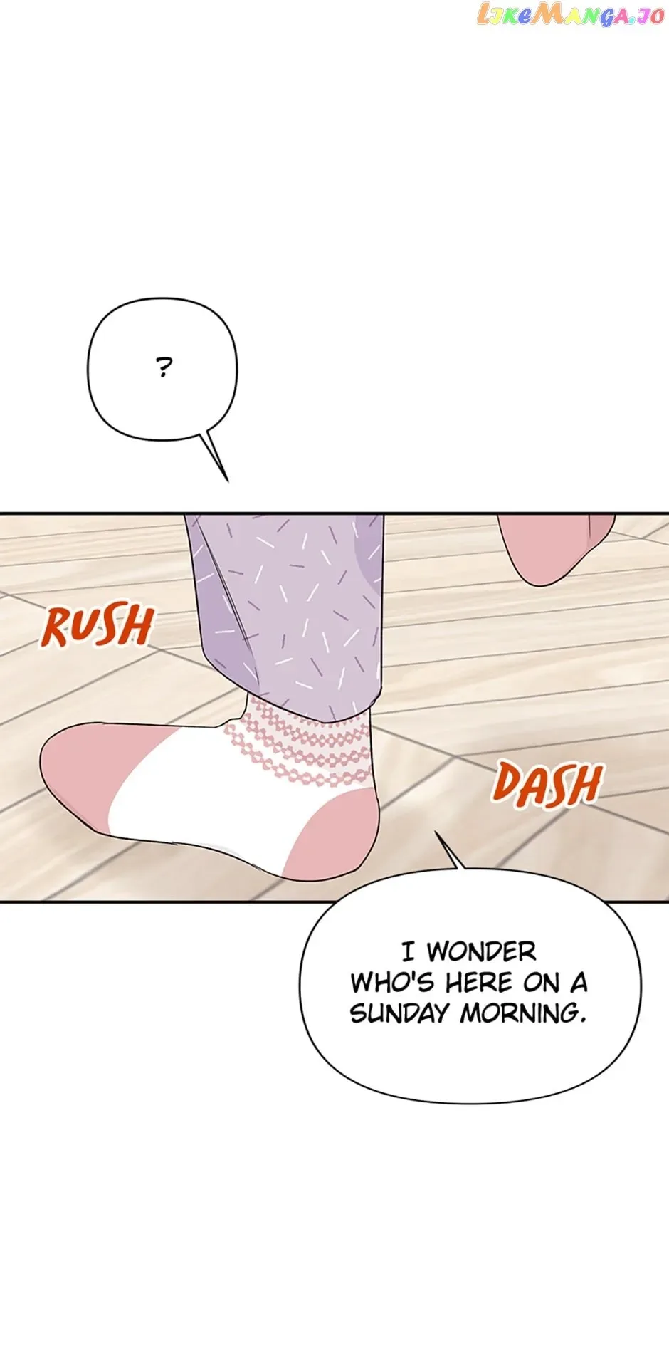 100-Day Romance Chapter 16 page 18
