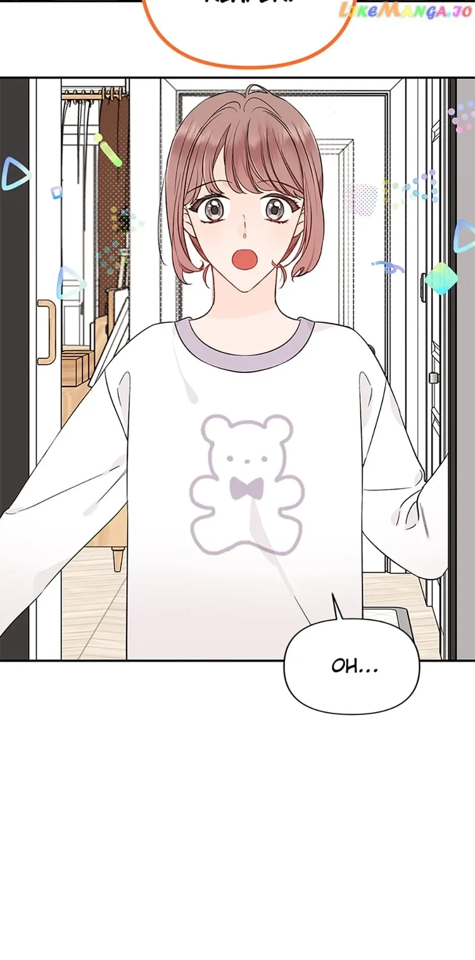 100-Day Romance Chapter 16 page 20