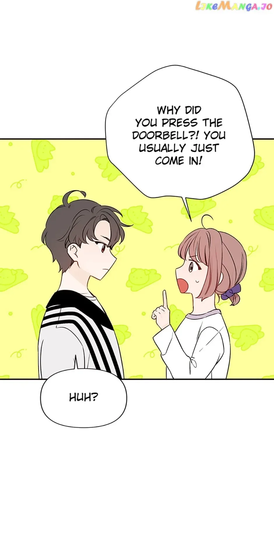 100-Day Romance Chapter 16 page 21